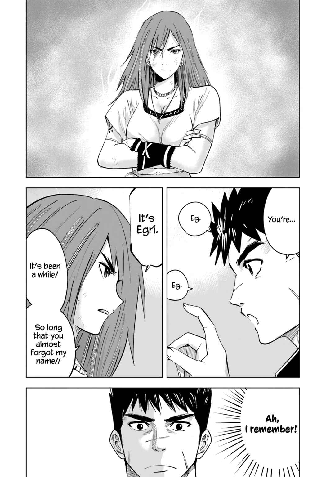 Oukoku e Tsuzuku Michi - Dorei Kenshi no Nariagari Harem Life Chapter 76 - Page 16