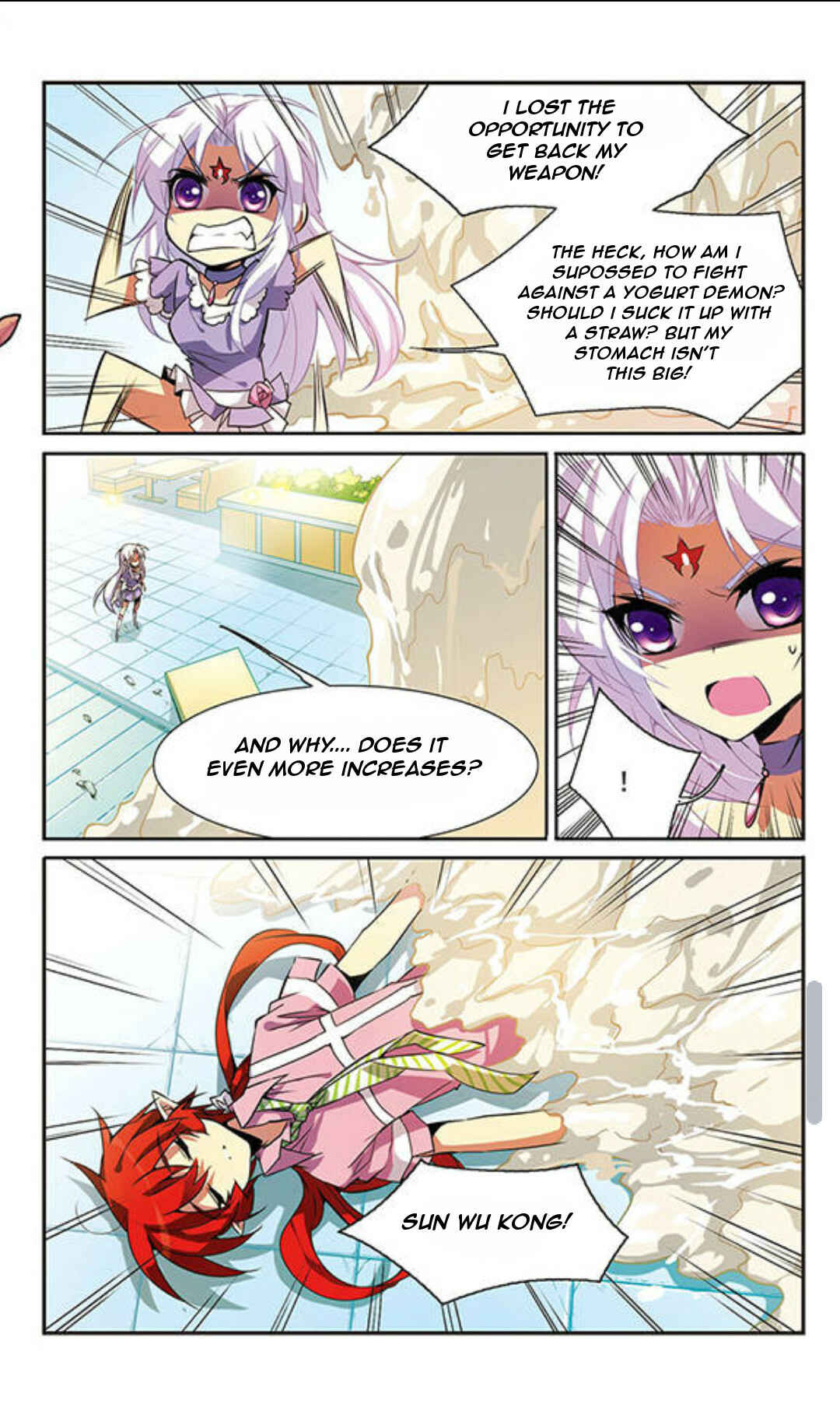 San Yan Xiao Tian Lu Chapter 76 - Page 9