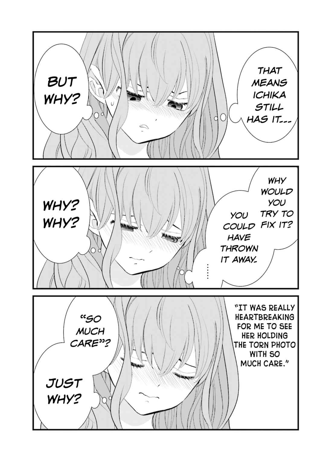 Sonna Kazoku nara Sutechaeba? Chapter 21 - Page 11