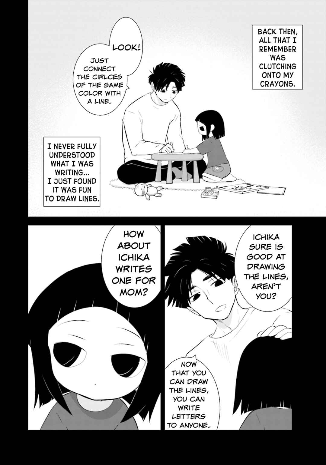 Sonna Kazoku nara Sutechaeba? Chapter 21 - Page 14
