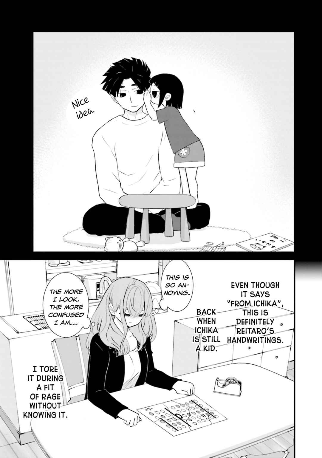 Sonna Kazoku nara Sutechaeba? Chapter 21 - Page 15