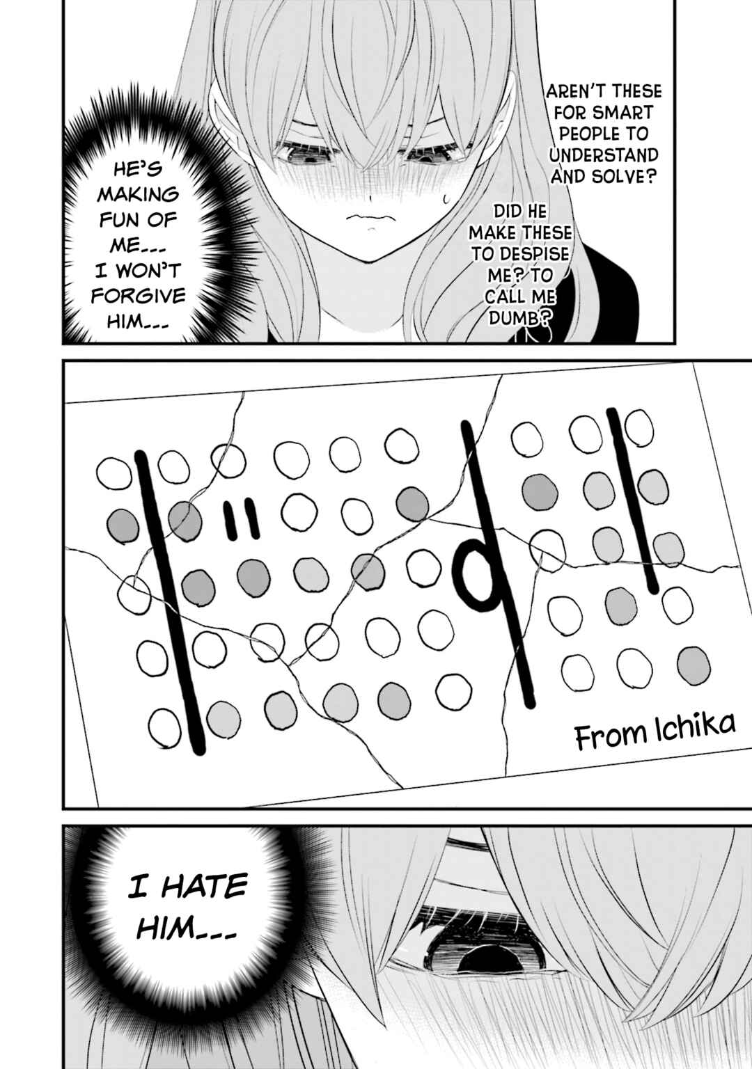 Sonna Kazoku nara Sutechaeba? Chapter 21 - Page 16