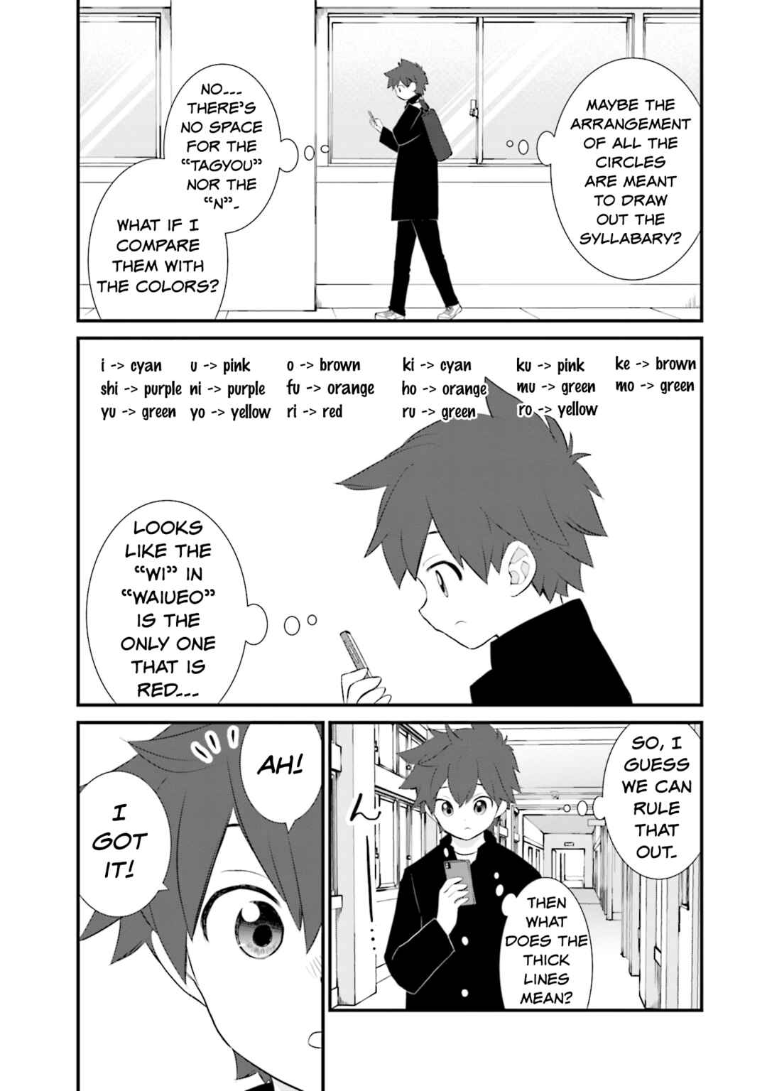 Sonna Kazoku nara Sutechaeba? Chapter 21 - Page 17
