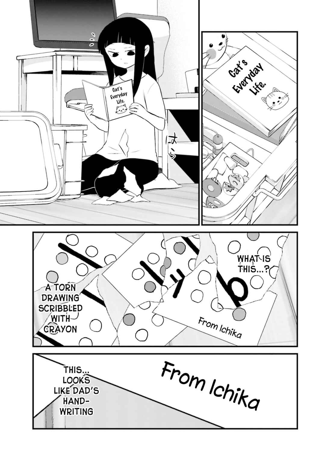 Sonna Kazoku nara Sutechaeba? Chapter 21 - Page 3