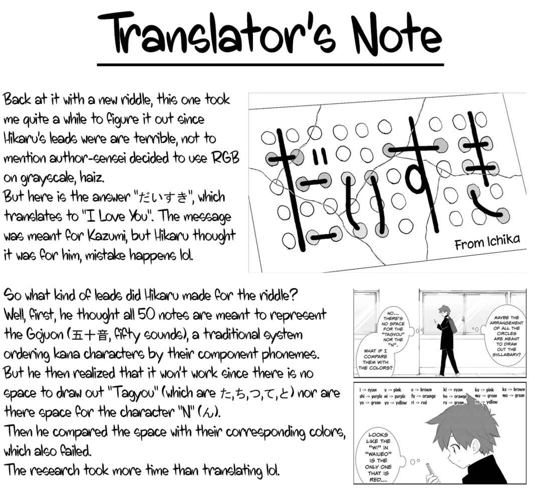 Sonna Kazoku nara Sutechaeba? Chapter 21 - Page 30