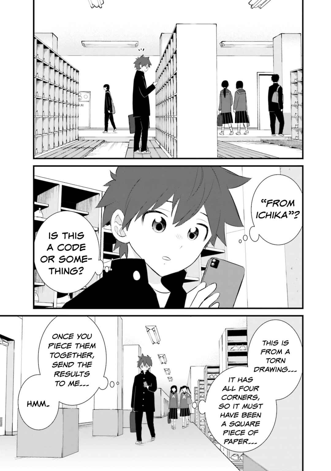 Sonna Kazoku nara Sutechaeba? Chapter 21 - Page 5