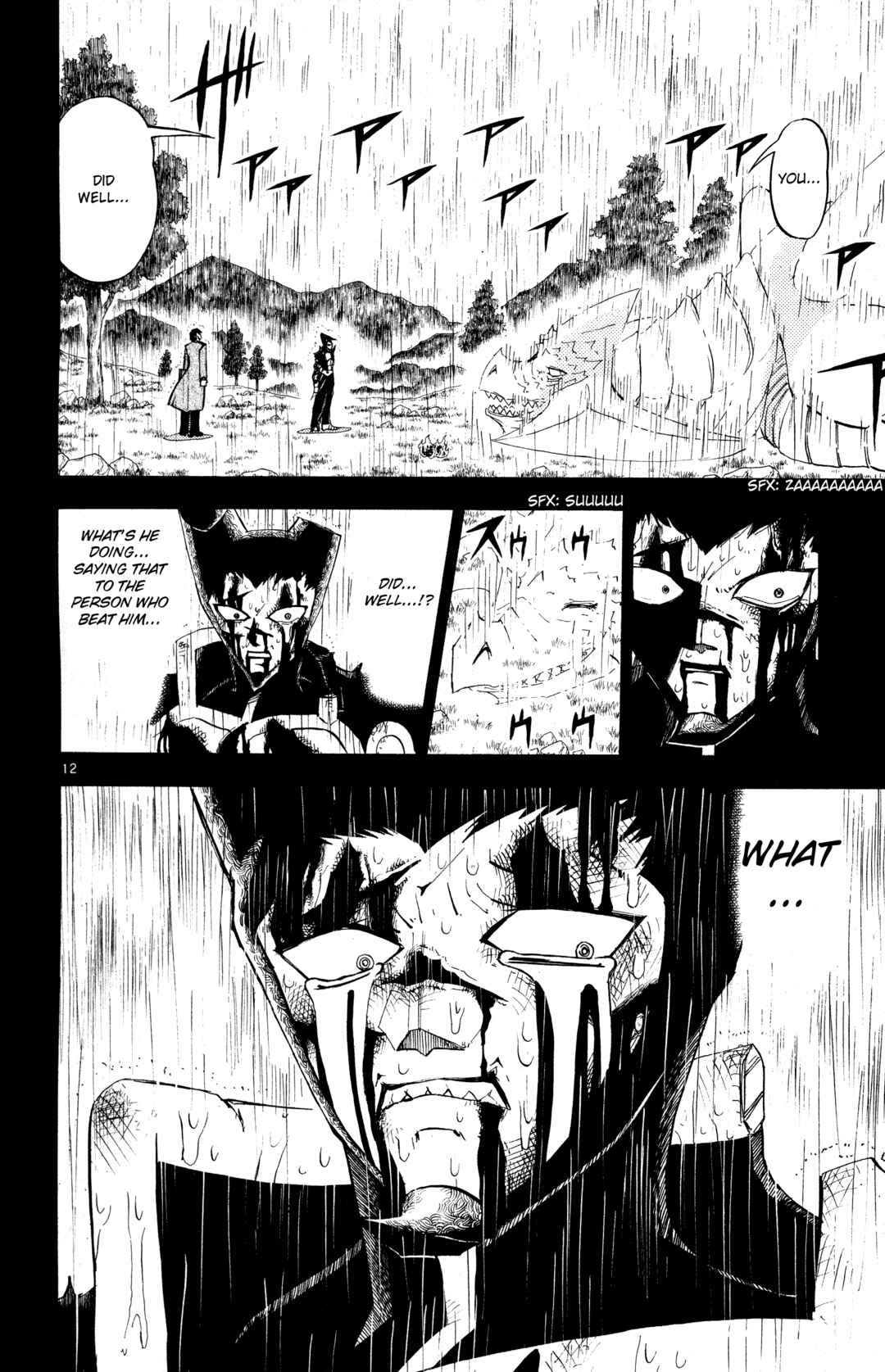 Zatch Bell!! Chapter 240 - Page 12
