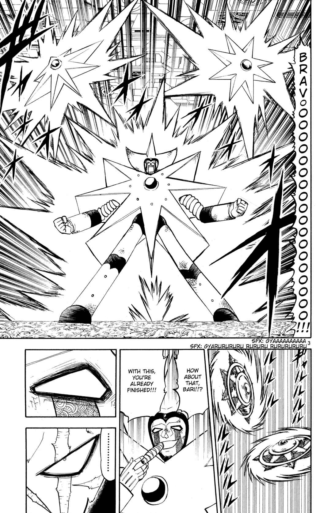Zatch Bell!! Chapter 240 - Page 3