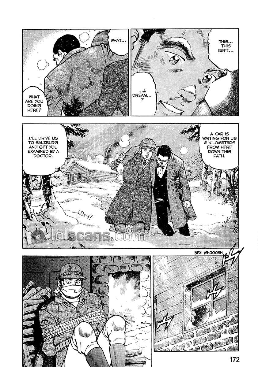 Zipang Chapter 118 - Page 10