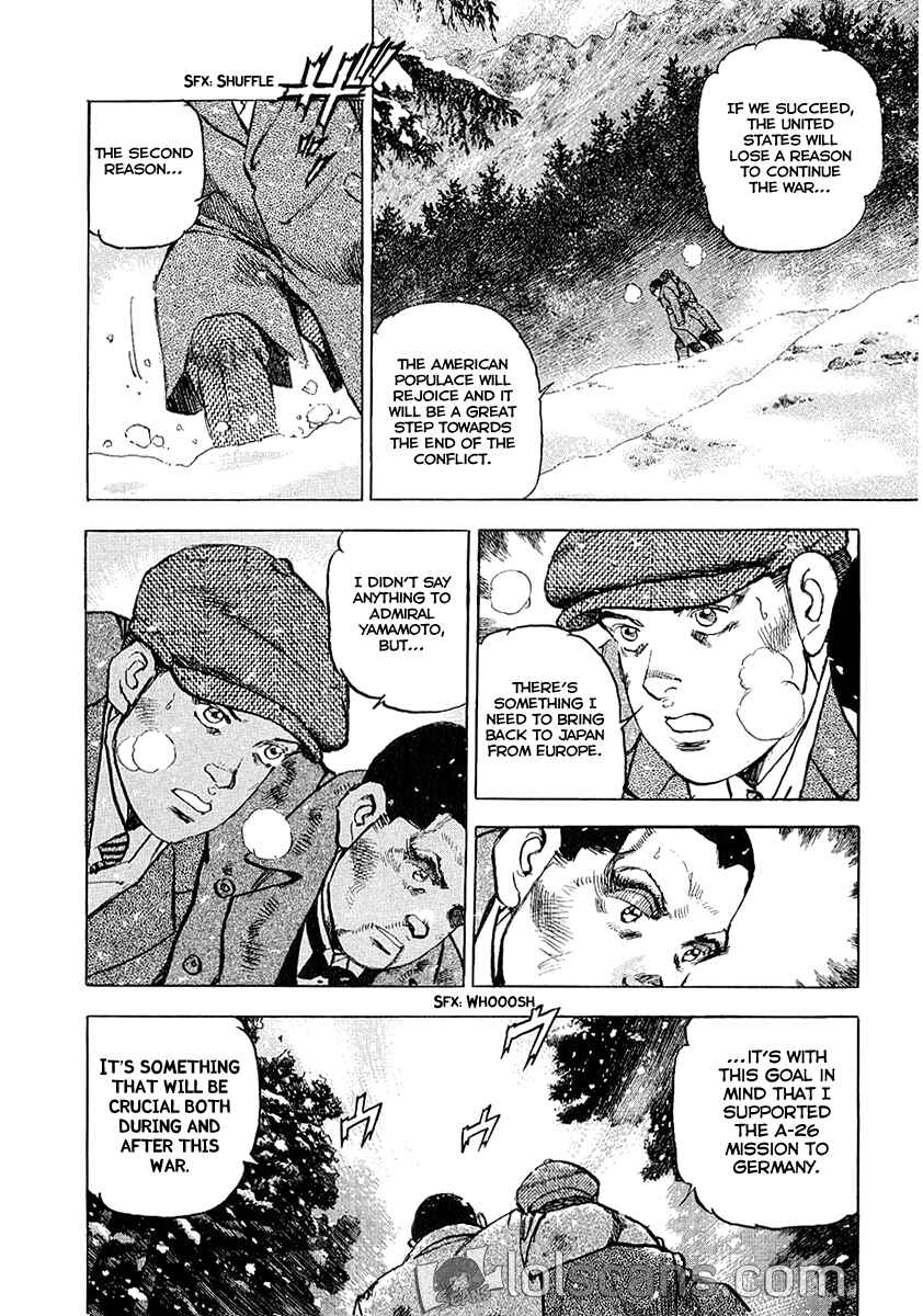 Zipang Chapter 118 - Page 12