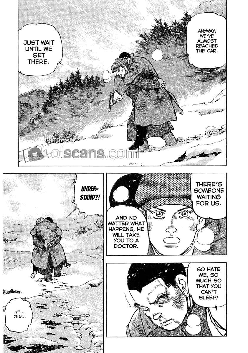 Zipang Chapter 118 - Page 19