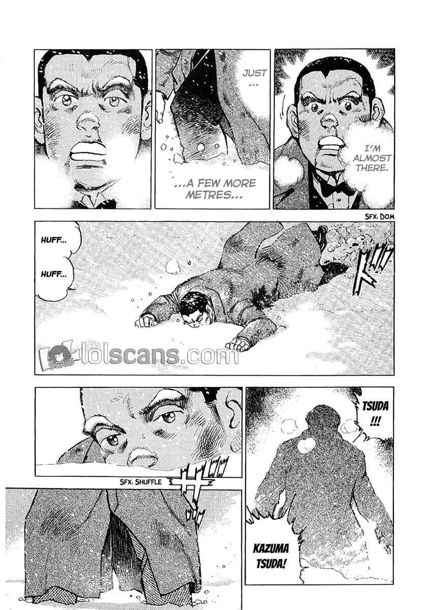 Zipang Chapter 118 - Page 7