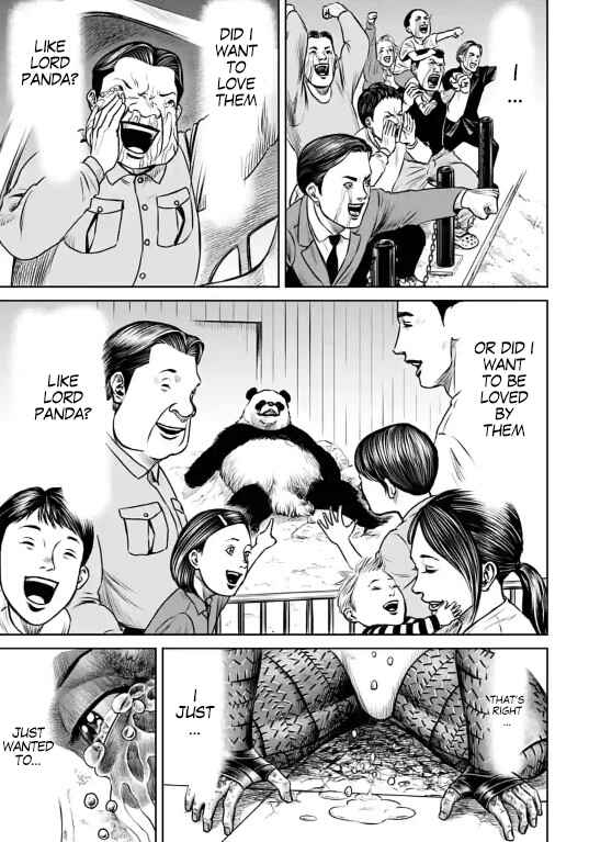 Tokyo Duel Chapter 8 - Page 13