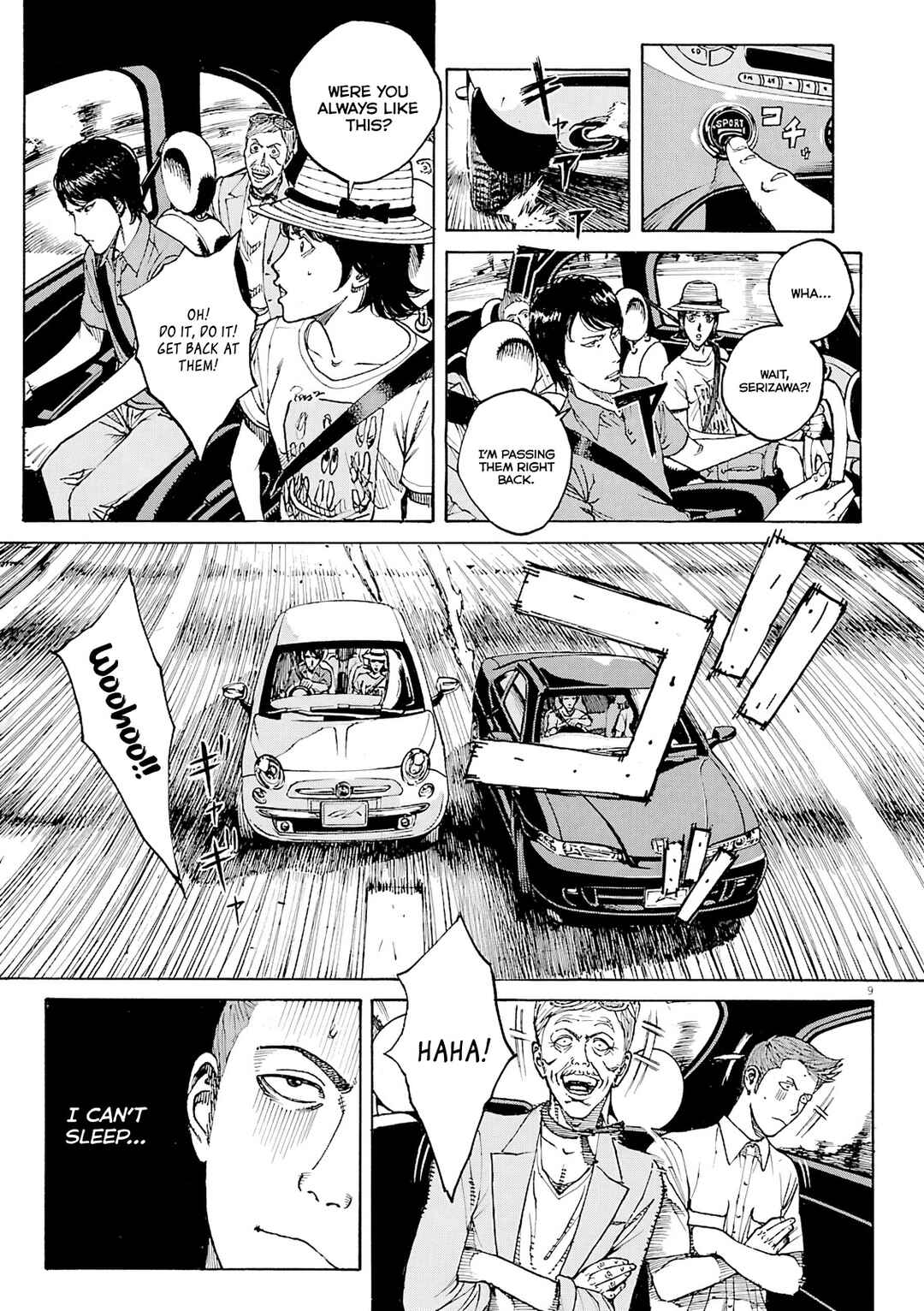Bambino! Secondo Chapter 100 - Page 10