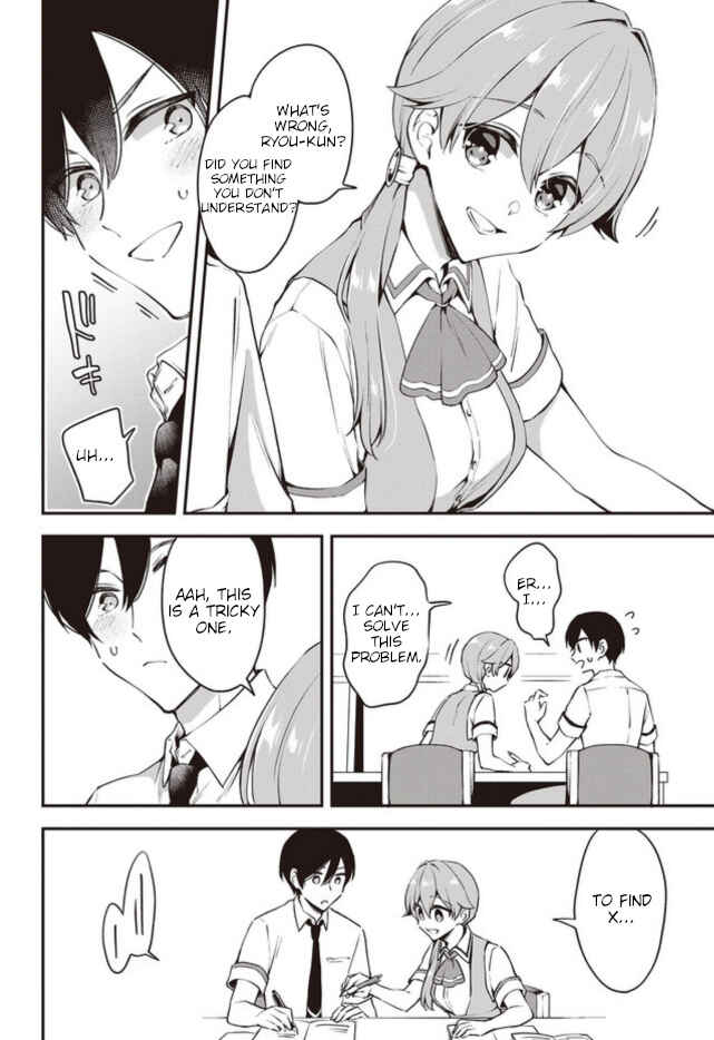 Zenbu Kimi no Sei Chapter 13 - Page 8