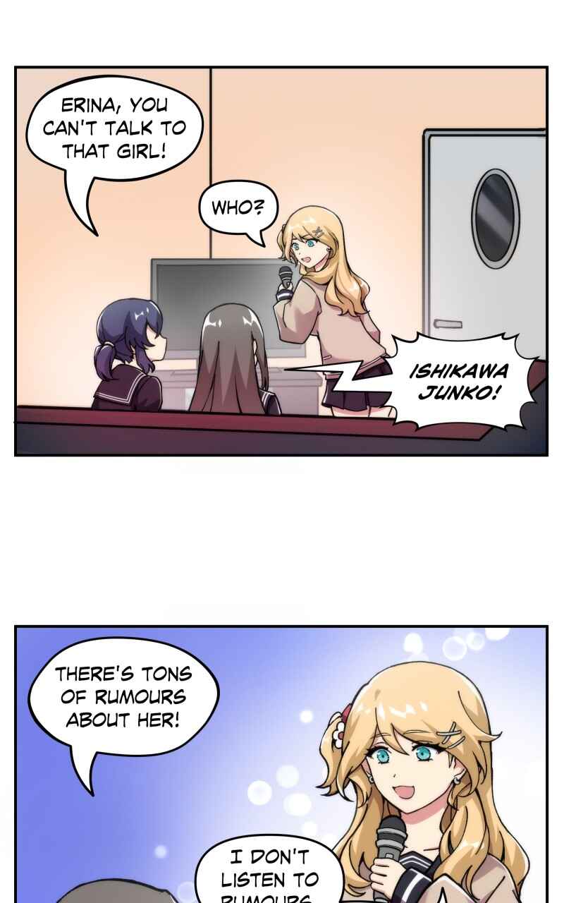 Stalker x Stalker Chapter 98 - Page 2