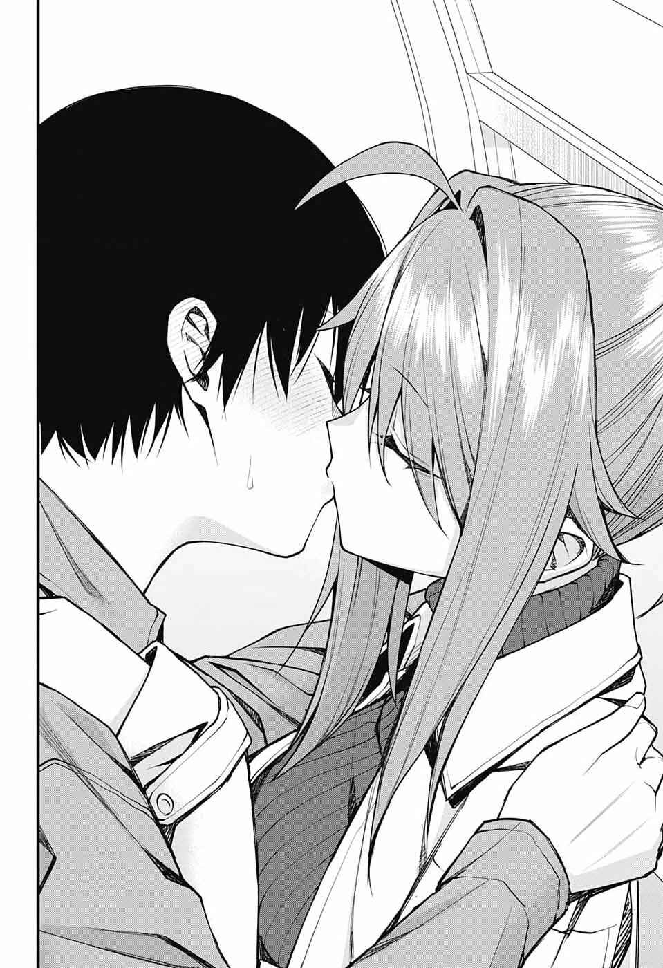 Akanabe-sensei wa Tereshirazu Chapter 14 - Page 12