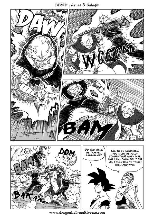 Dragon Ball Multiverse (Doujinshi) Chapter 42 - Page 13