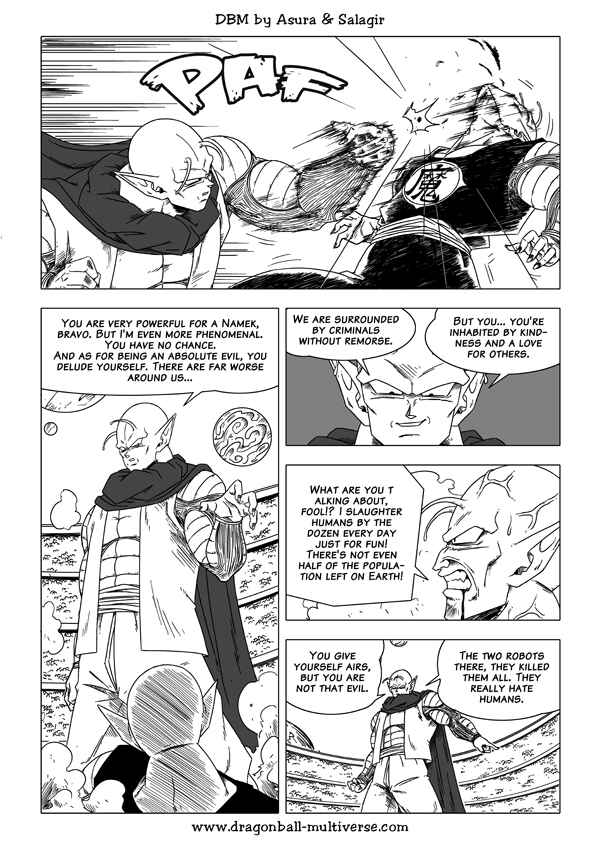 Dragon Ball Multiverse (Doujinshi) Chapter 42 - Page 14