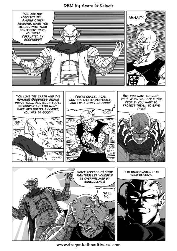 Dragon Ball Multiverse (Doujinshi) Chapter 42 - Page 15
