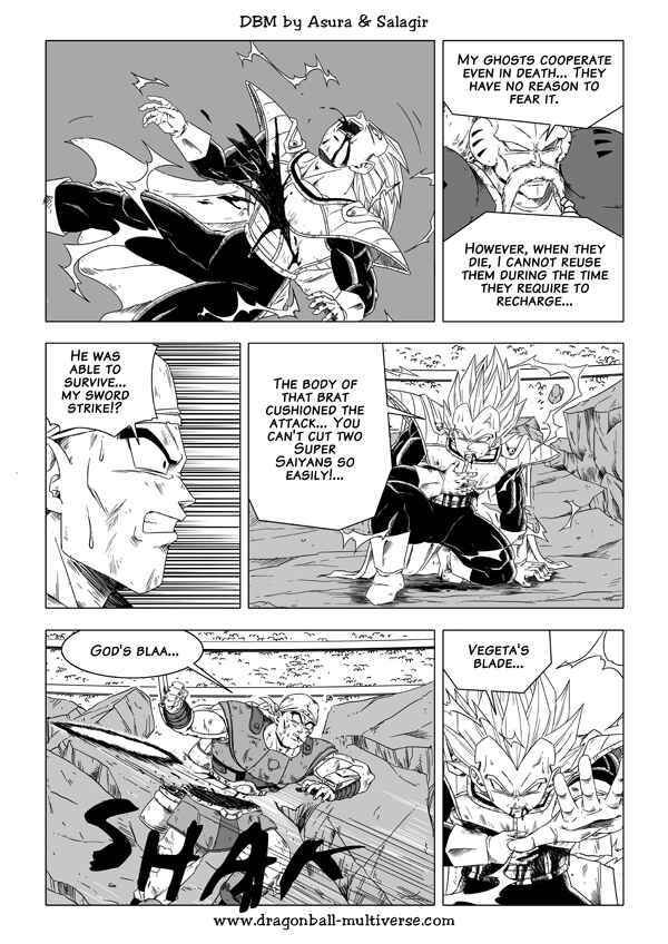 Dragon Ball Multiverse (Doujinshi) Chapter 42 - Page 2