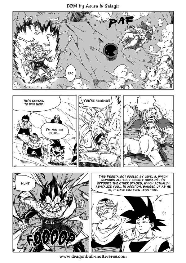 Dragon Ball Multiverse (Doujinshi) Chapter 42 - Page 9