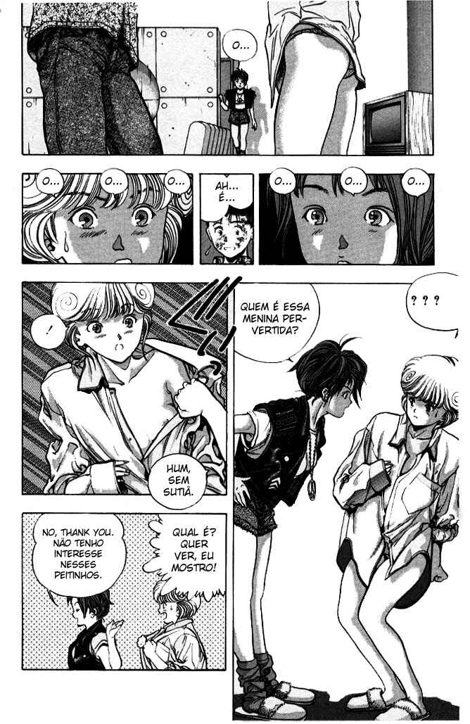 Video Girl Ai Chapter 48 - Page 10