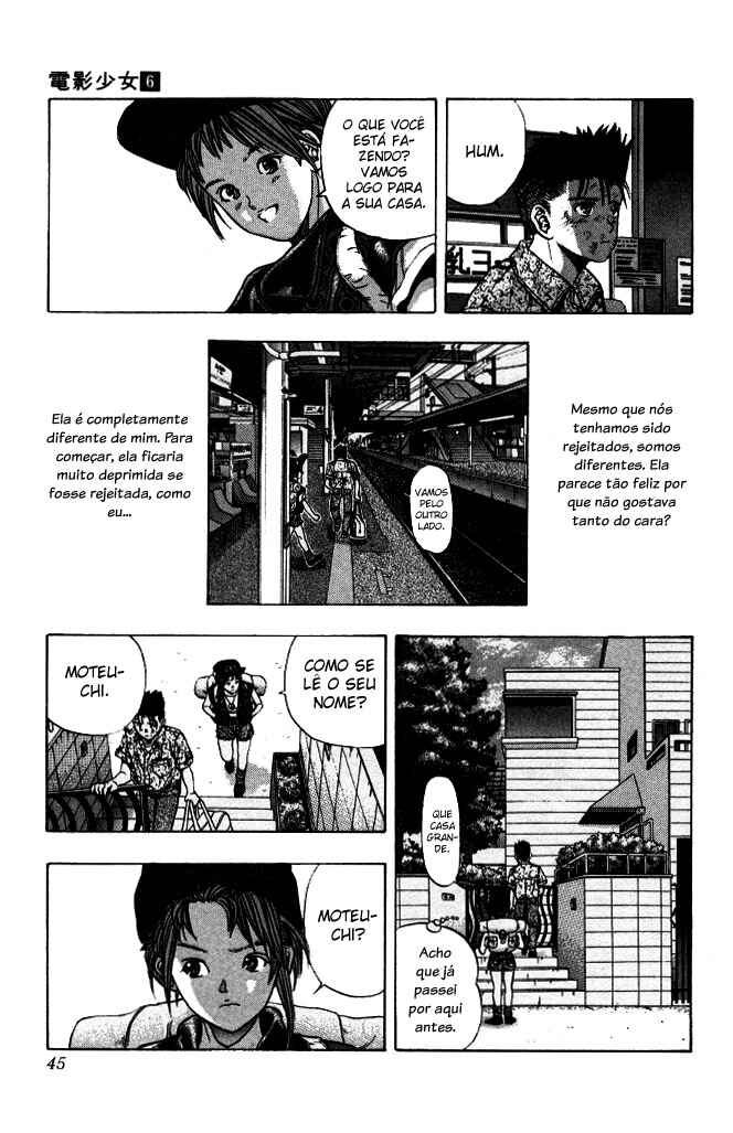 Video Girl Ai Chapter 48 - Page 5