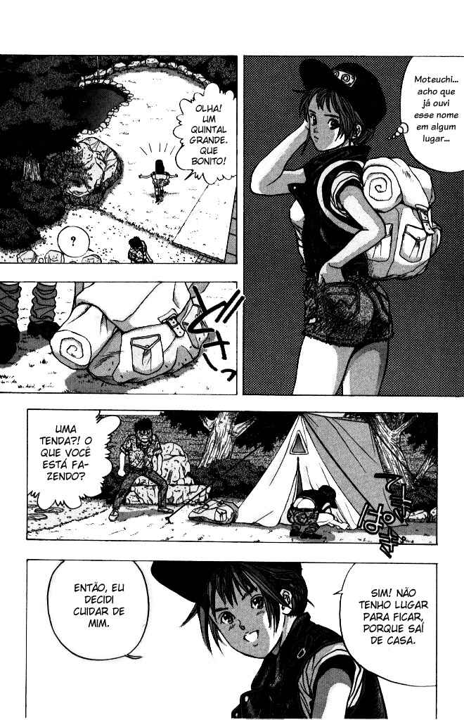 Video Girl Ai Chapter 48 - Page 6