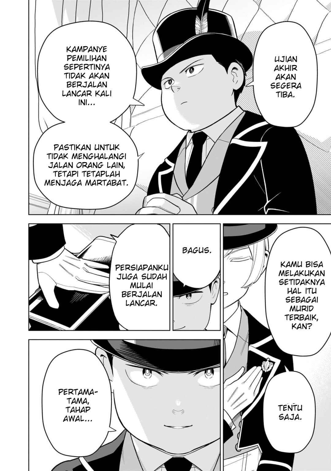 8-sai kara Hajimeru Mahougaku Chapter 10 - Page 10