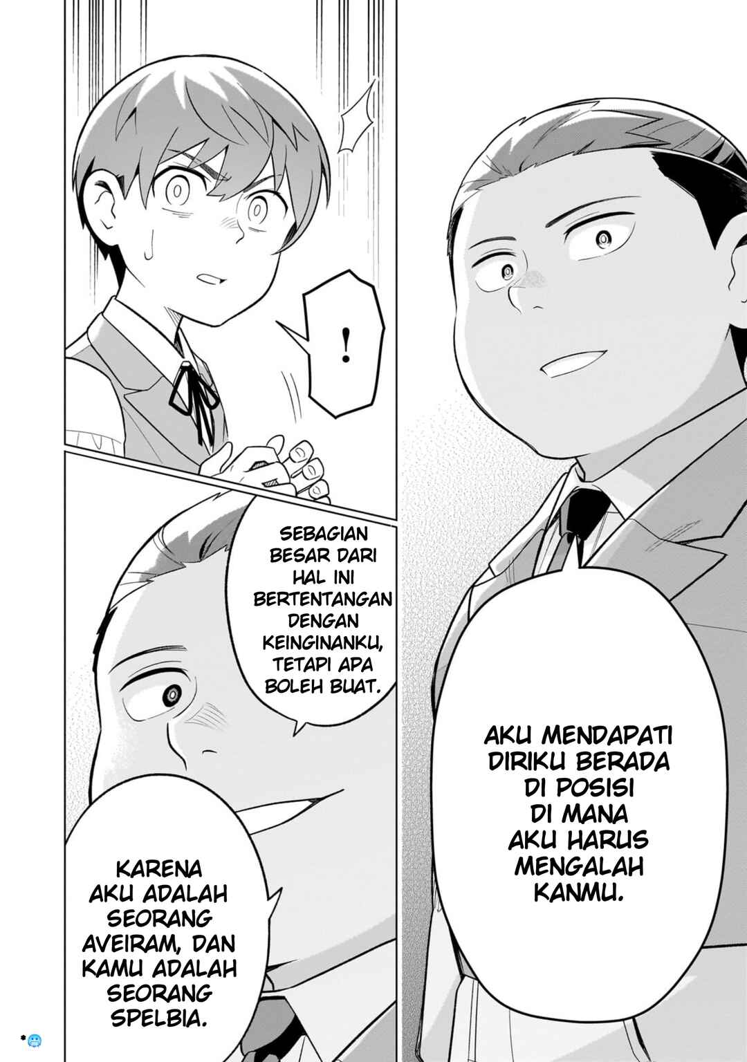8-sai kara Hajimeru Mahougaku Chapter 10 - Page 20