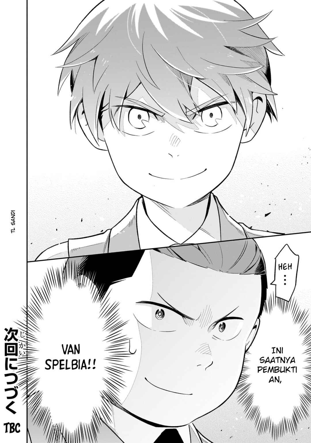 8-sai kara Hajimeru Mahougaku Chapter 10 - Page 34