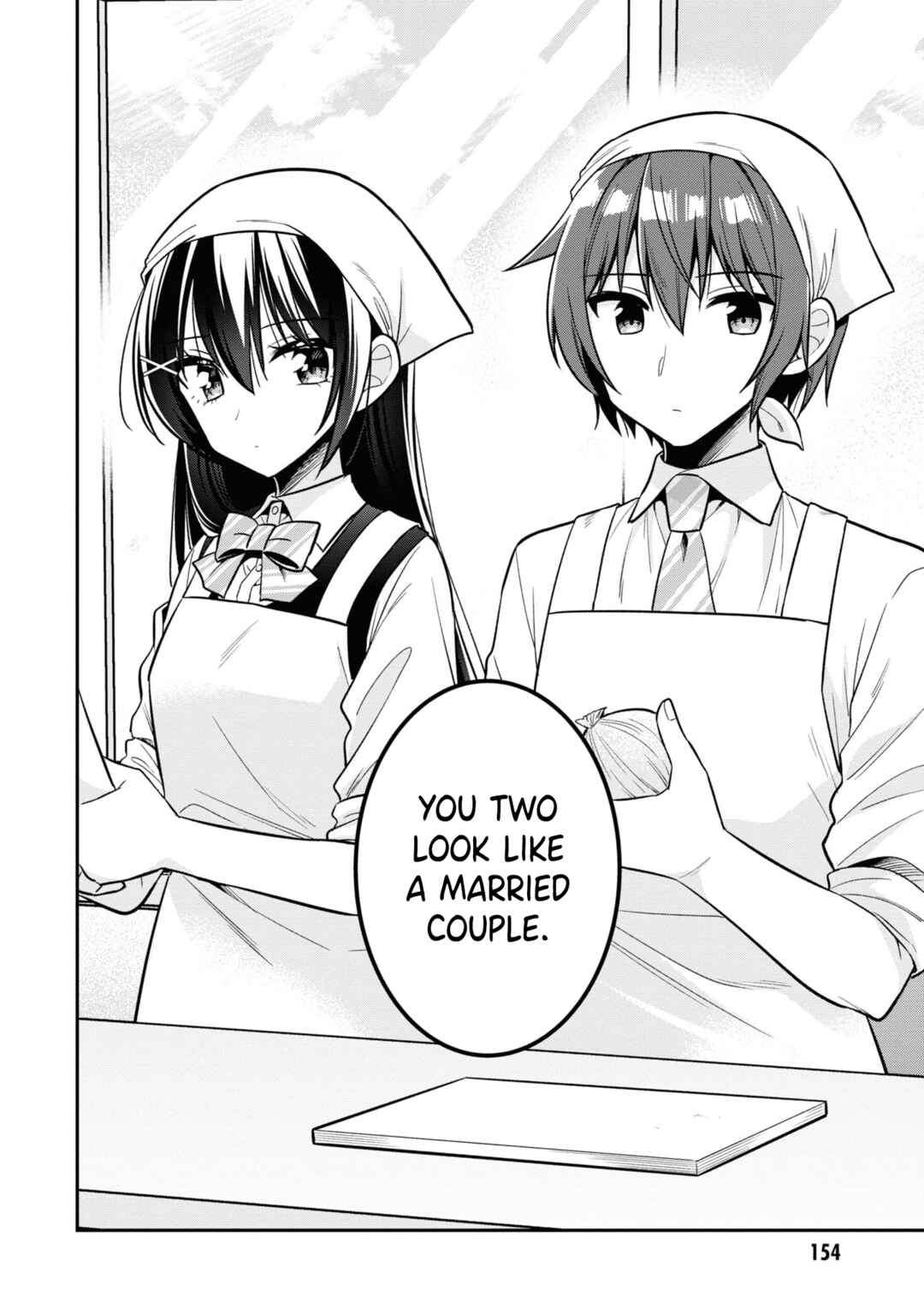 Tonari no Kuderella wo Amayakashitara, Uchi no Aikagi wo Watasu Koto ni Natta Chapter 17 - Page 11