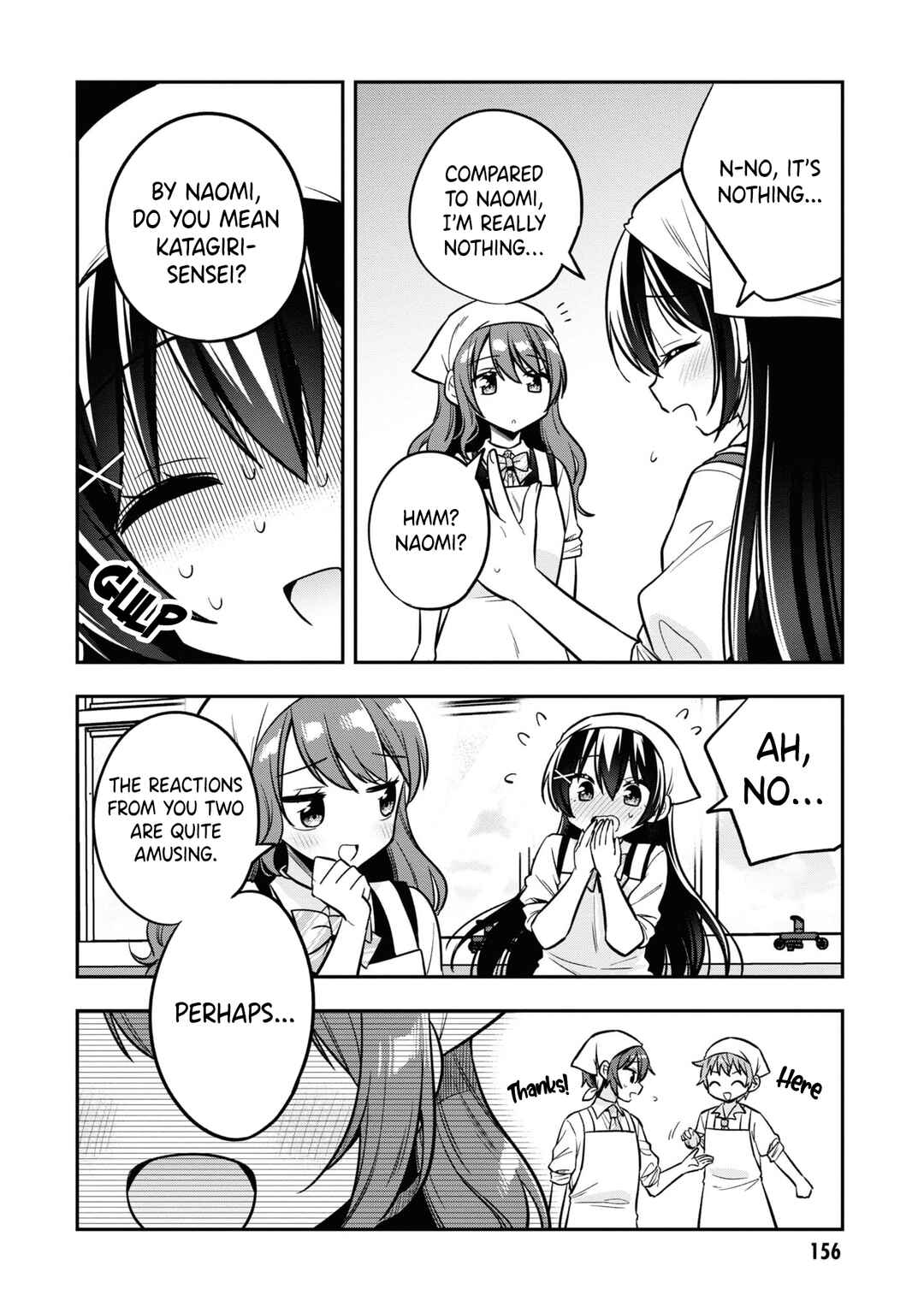 Tonari no Kuderella wo Amayakashitara, Uchi no Aikagi wo Watasu Koto ni Natta Chapter 17 - Page 13