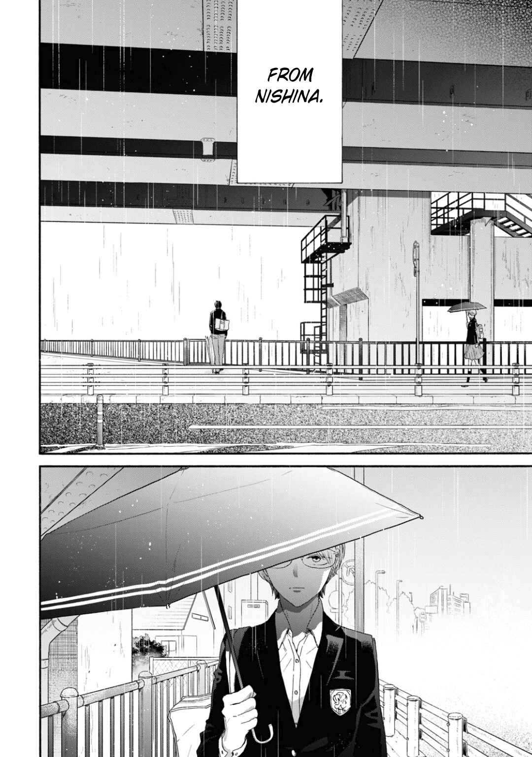 Bokura no Kiseki Chapter 140 - Page 18