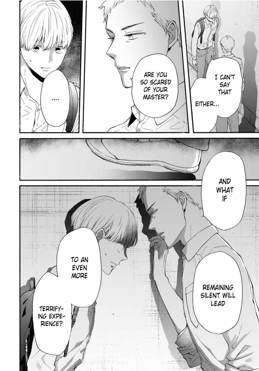 Bokura no Kiseki Chapter 140 - Page 6