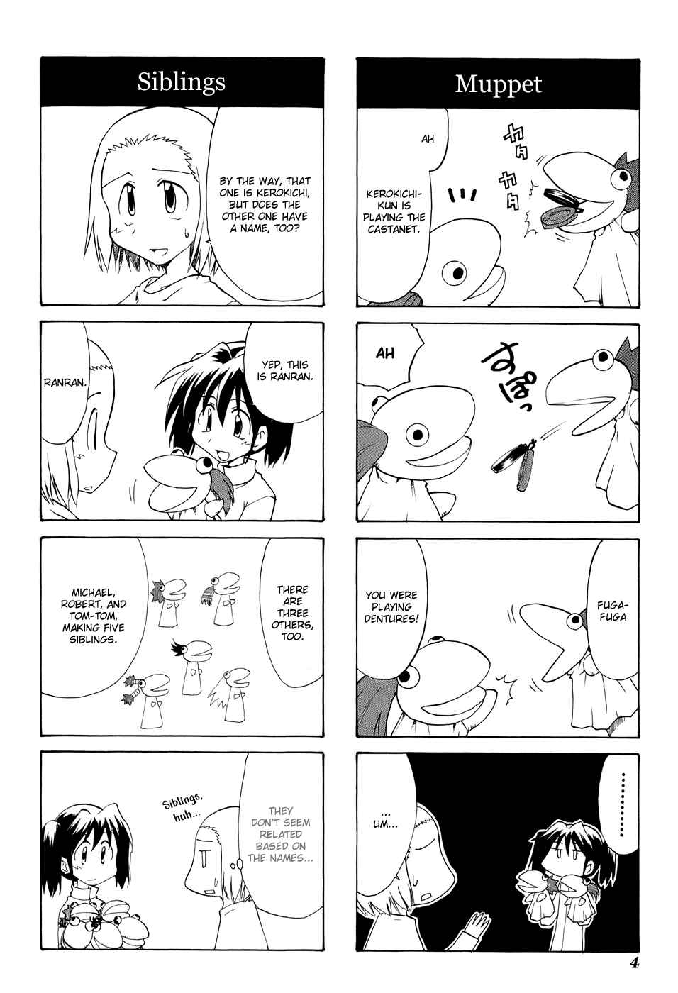Sketchbook Chapter 61 - Page 6