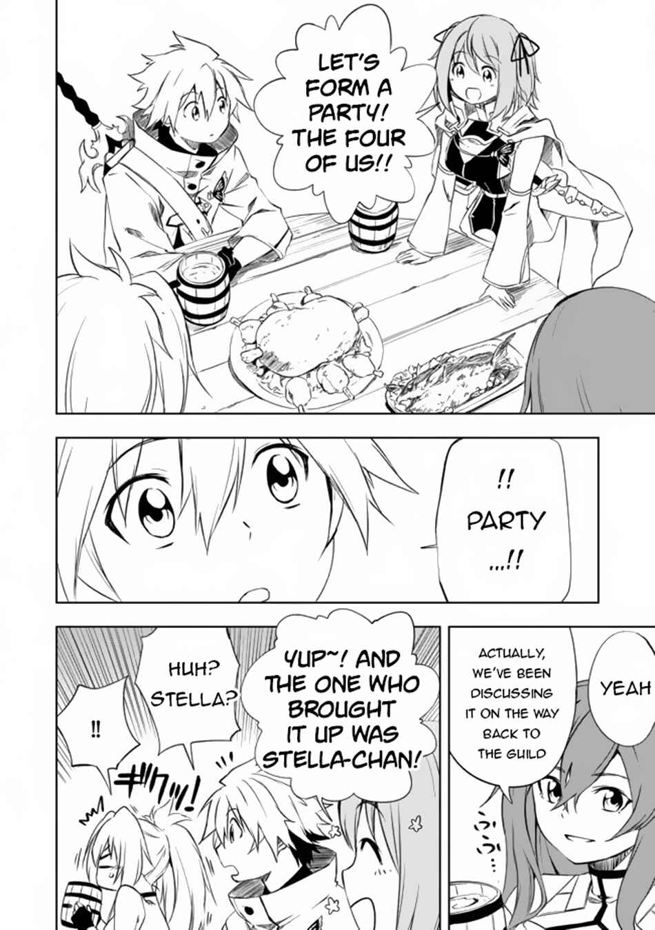 "Zako ni wa Kaji ga Oniai da www" to Iwareta Kaji Level 9999 no Ore, Tsuihousareta no de Boukensha ni Tenshokusuru ~Saikyou Buki de Musou Shinagara Guild de Tanoshiku Kurashimasu~ Chapter 7.2 - Page 11