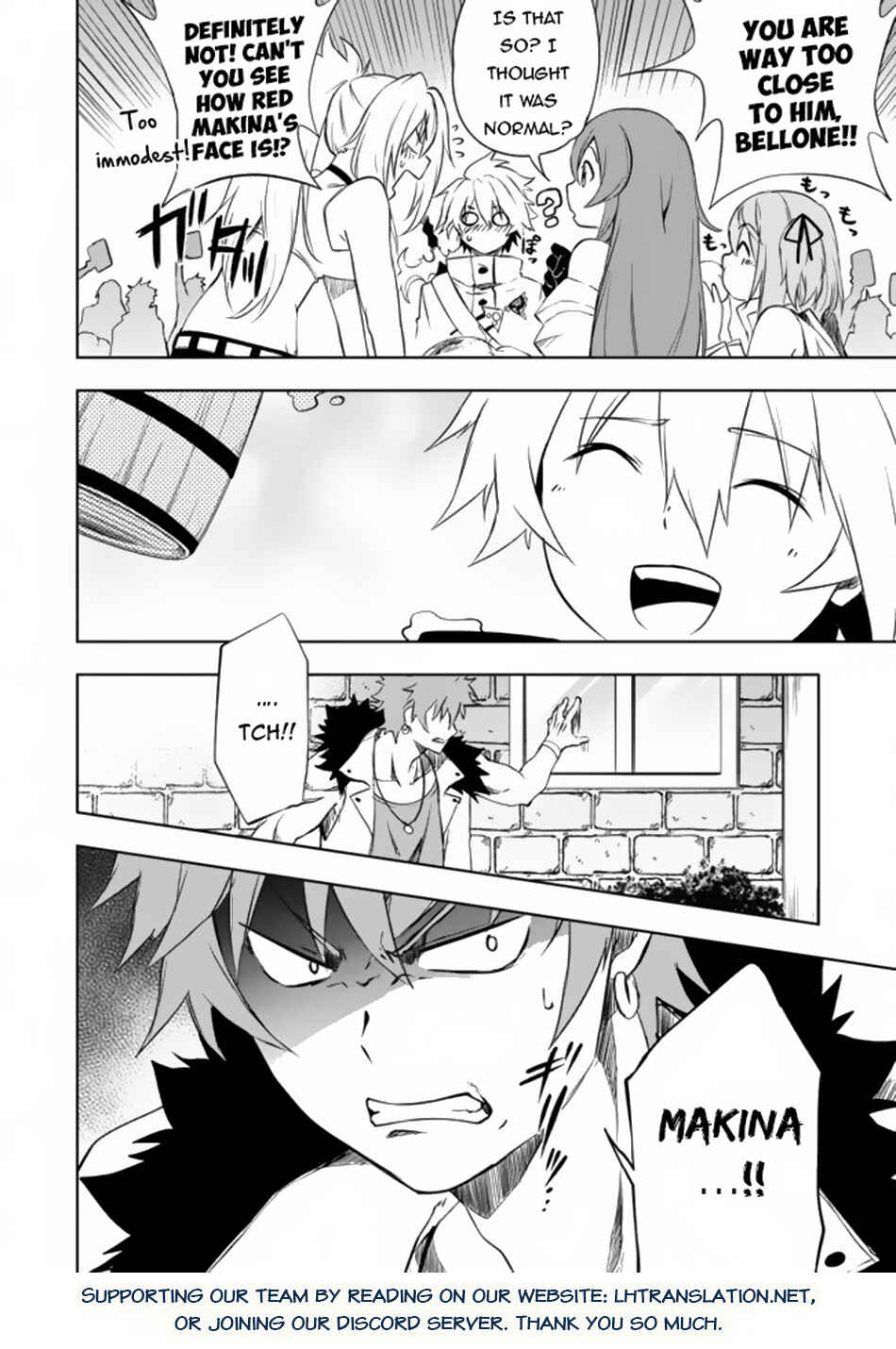 "Zako ni wa Kaji ga Oniai da www" to Iwareta Kaji Level 9999 no Ore, Tsuihousareta no de Boukensha ni Tenshokusuru ~Saikyou Buki de Musou Shinagara Guild de Tanoshiku Kurashimasu~ Chapter 7.2 - Page 13