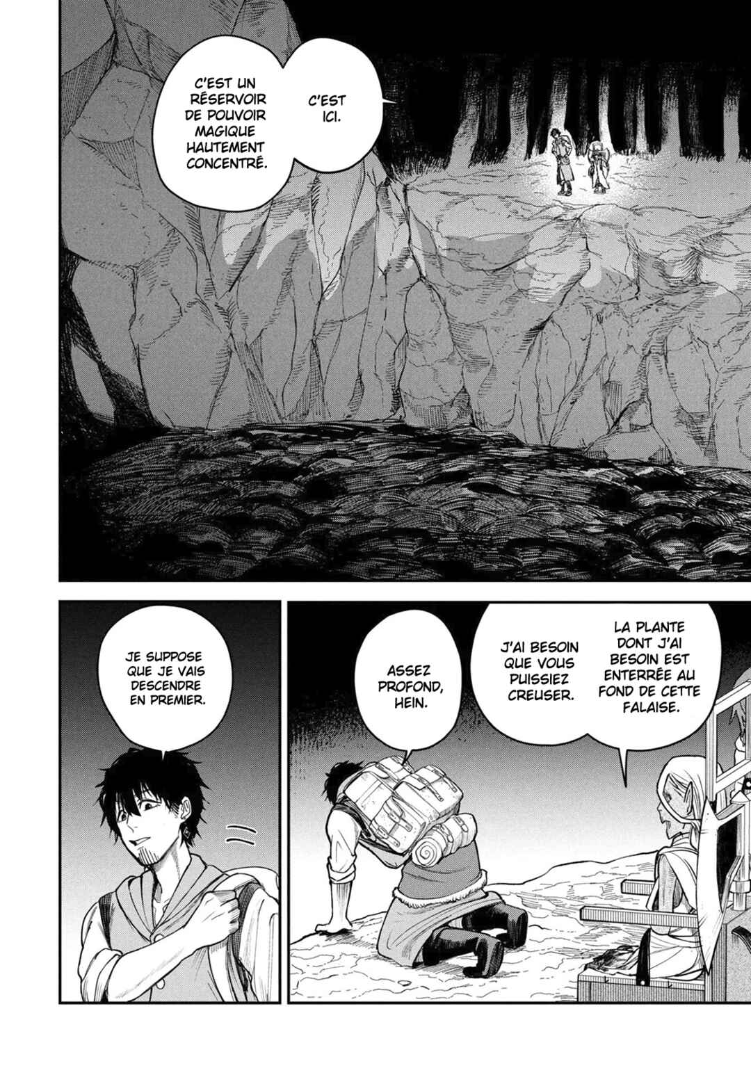 Shitai Katsugi no Nemu Chapter 4 - Page 15