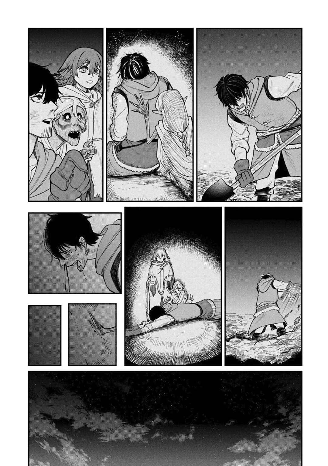 Shitai Katsugi no Nemu Chapter 4 - Page 22