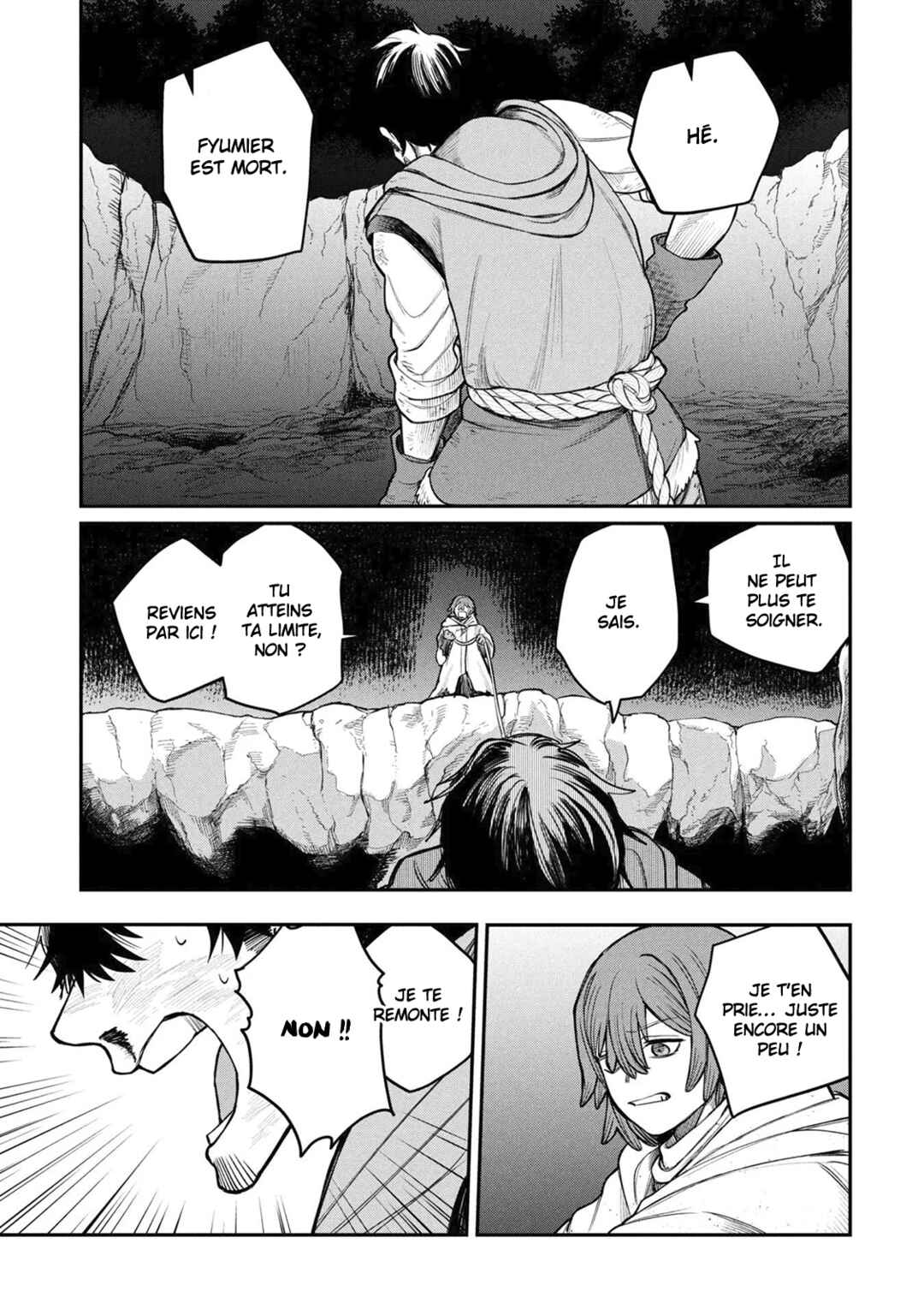 Shitai Katsugi no Nemu Chapter 4 - Page 26