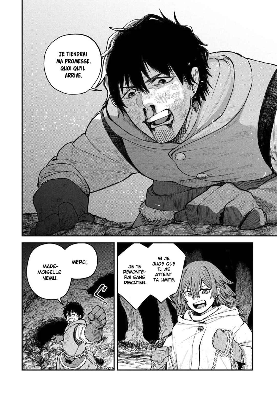 Shitai Katsugi no Nemu Chapter 4 - Page 29