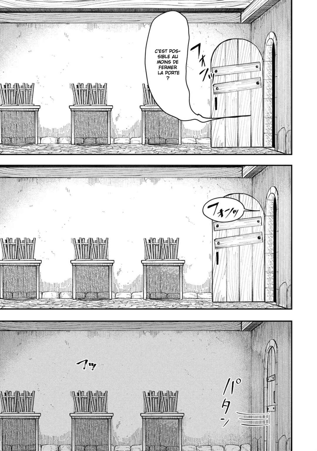 Shitai Katsugi no Nemu Chapter 4 - Page 40