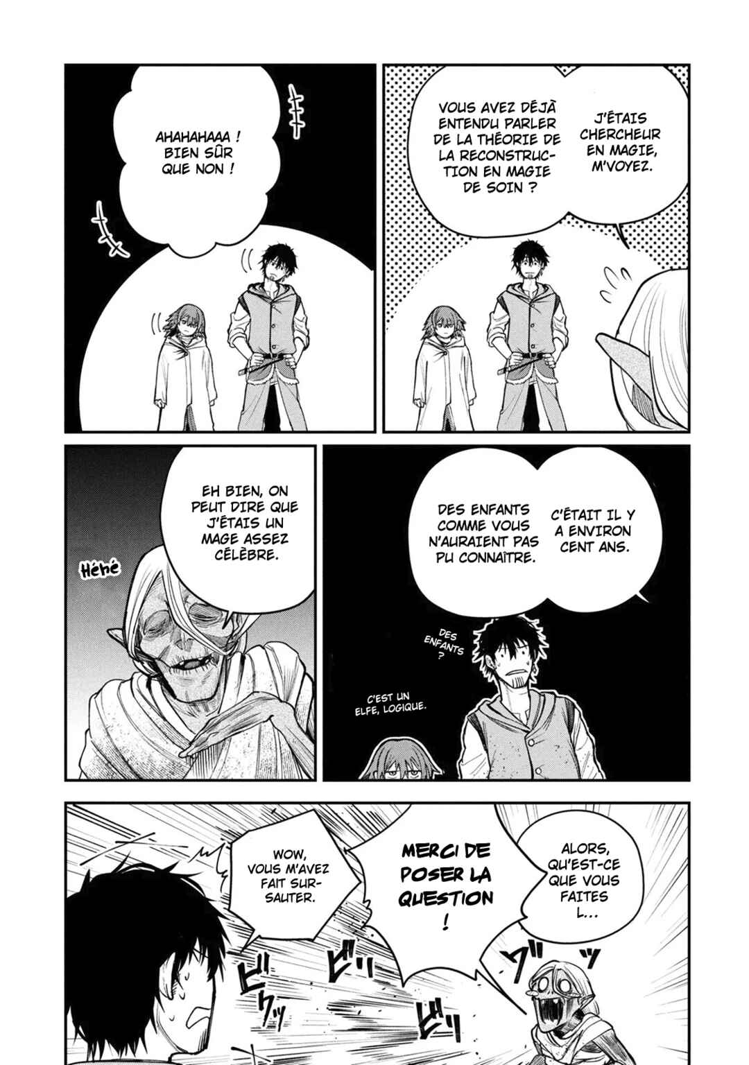Shitai Katsugi no Nemu Chapter 4 - Page 8