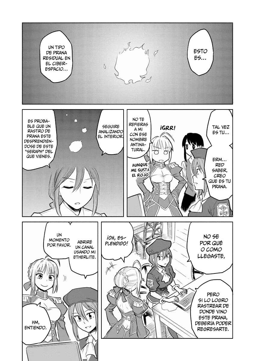 All Around Type-Moon Chapter 8 - Page 18