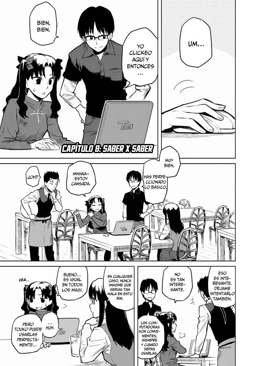 All Around Type-Moon Chapter 8 - Page 2