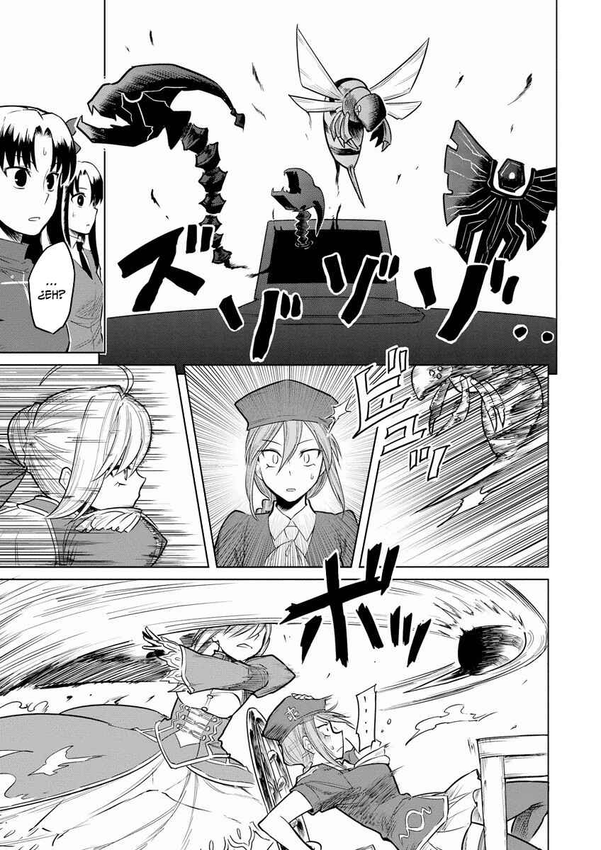 All Around Type-Moon Chapter 8 - Page 23