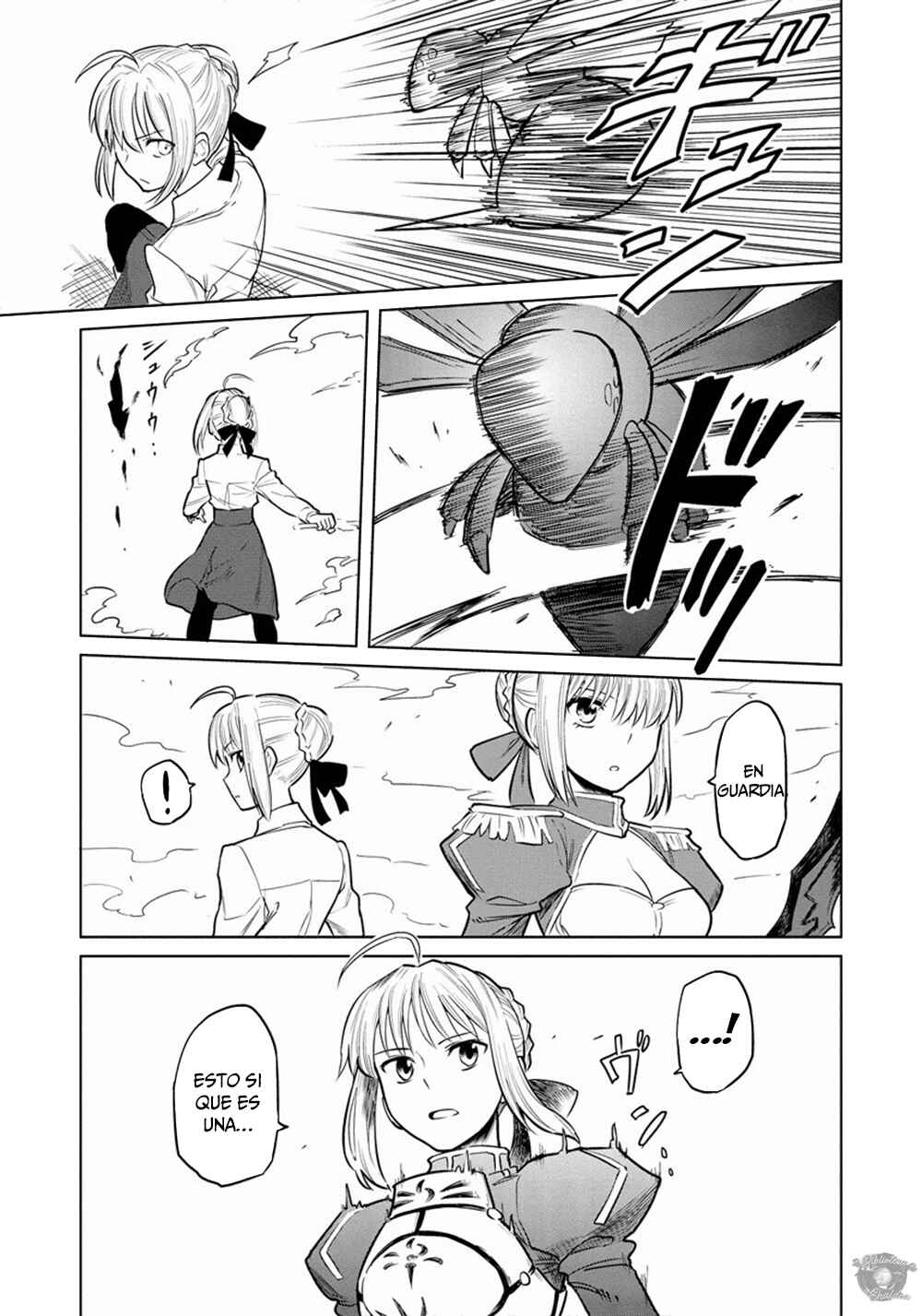 All Around Type-Moon Chapter 8 - Page 26