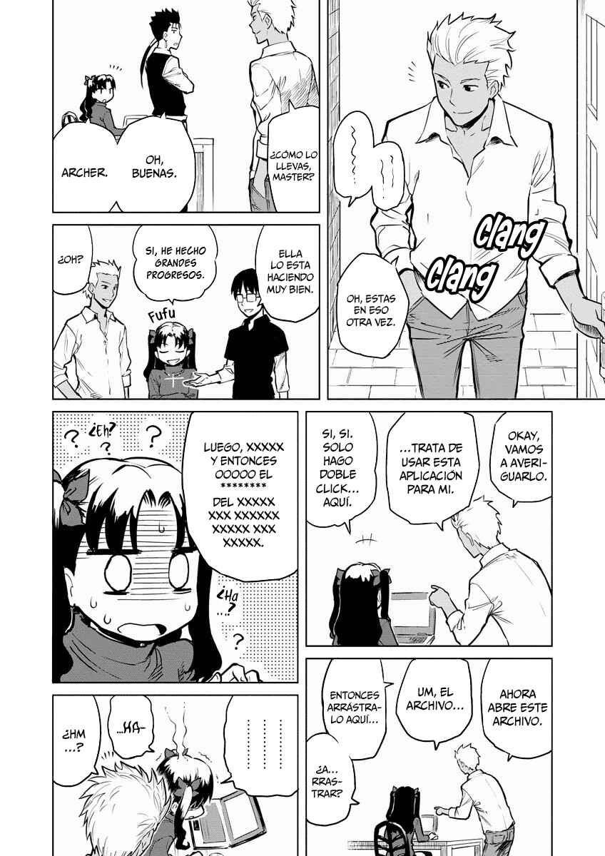 All Around Type-Moon Chapter 8 - Page 3